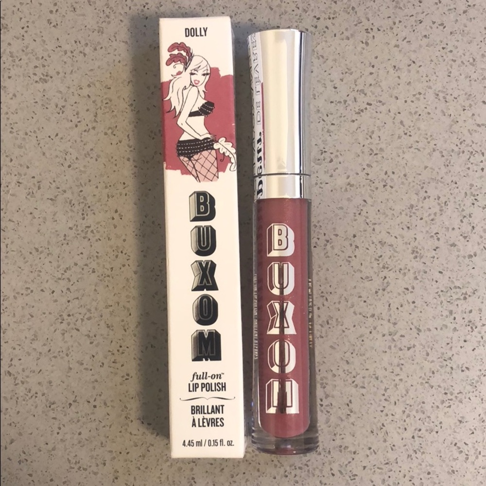 Buxom full on lip polish
